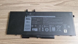 Genuine DELL Latitude 5401 5410 5411 5501 5510 5511 BATTERY 01VY7F 3HWPP - Picture 1 of 5