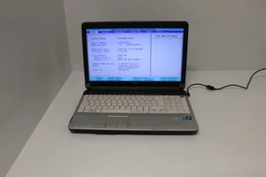 FUJITSU LIFEBOOK A530 CORE I3 CPU M 380 2.53GHZ 500 GB HDD 4.00 GB RAM - Picture 1 of 12