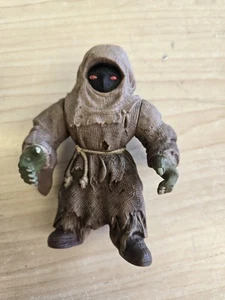 Vintage 1997 Bandai Star Wars JAWA Action Figure Toy 3.5" Tall - Picture 1 of 1