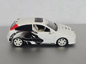2003 Racing Champions Ertl Fast & Furious Ford Focus, Zombie Racing VTG See PICS - Picture 1 of 14