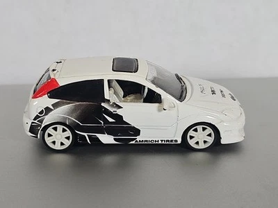 2003 Racing Champions Ertl Fast & Furious Ford Focus, Zombie Racing VTG See PICS - Image 1 of 4