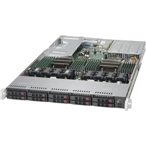 Supermicro SuperServer 1028U 10SFF Configurable: Xeon E5-2600 v4 14-Core, 256GB - Imagen 1 de 2