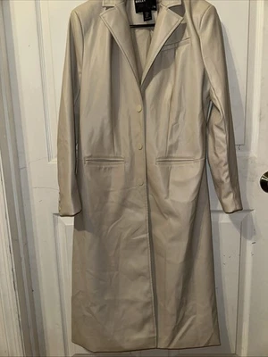 Chaqueta Bailey 44 Adalynn Elegante Azul Marino Blazer Mangas Acanaladas Para Mujer Talla M Foto 1 de 4