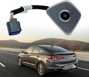 For 2019-2020 Hyundai Elantra Black Car Reversing Camera Rear View Camera - Bild 1 von 9