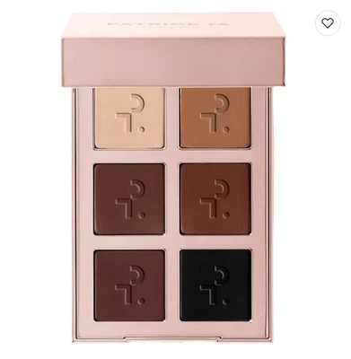 Paleta de sombras de ojos Patrick Ta Major Dimension Essential Artistry Edit ENVÍO GRATUITO🔥 Foto 1 de 3