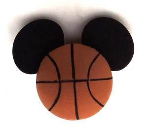 DISNEY ANAHEIM BASKETBALL MICKEY ANTENNENAUFSATZ - Bild 1 von 2