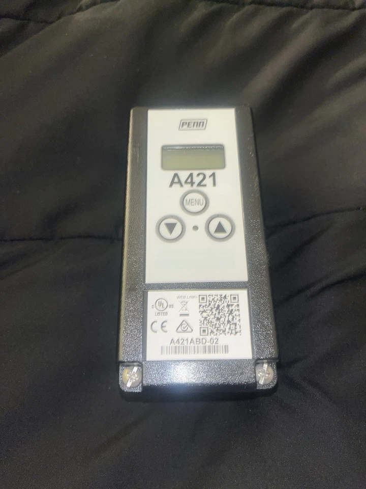 Johnson Controls A421abd-02C Temperature Control, Close On Rise, Open On Rise, - Image 1 of 4