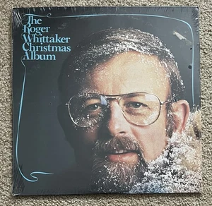 The ROGER WHITTAKER Christmas Album LP w/ INNER 1976 RCA - ANL12933 Vinyl * MINT - Picture 1 of 5