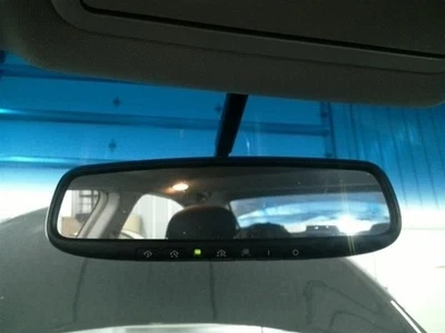 Rear View Mirror With Automatic Dimming Fits 13-24 MURANO 104020642 - Изображение 1 из 4