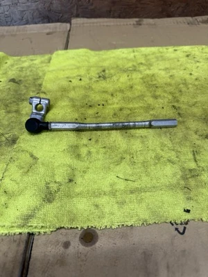 04-07 Kawasaki ZZR600 ZX600 E ZX-6 Pedal de cambio y enlace de enlace OEM Foto 1 de 4