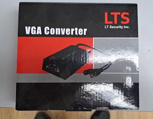 LTAVBOVA6 VGA to BNC Converter - Picture 1 of 4