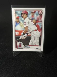 2020 Topps Bowman Shohei Ohtani #26 Los Angeles Angels - Bild 1 von 2