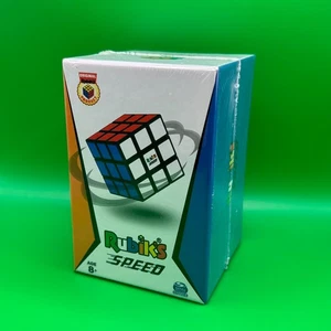 Rubik’s Speed Cube | The Original 3x3 Color-Matching, Problem-Solving Cube - Picture 1 of 6