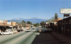 AK Main Street San Jacinto ca. L542 - Bild 1 von 2