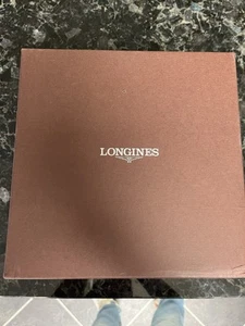 Genuine Longines Legend Diver Watch - Watch Box. 100% Genuine - Picture 1 of 15