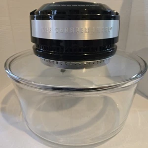 Sharper Image Super Wave Digital Oven 1300 Watt 16 Quart Infrared, Convection - Picture 1 of 7