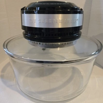 Sharper Image Super Wave Digital Oven 1300 Watt 16 Quart Infrared, Convection - Image 1 of 4