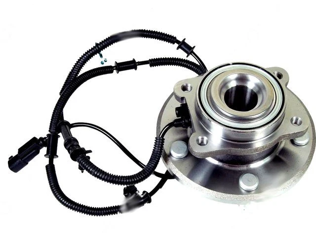 Conjunto de buje de rueda trasera para Chrysler Town Country Grand Caravan Routan GX1 Foto 1 de 1