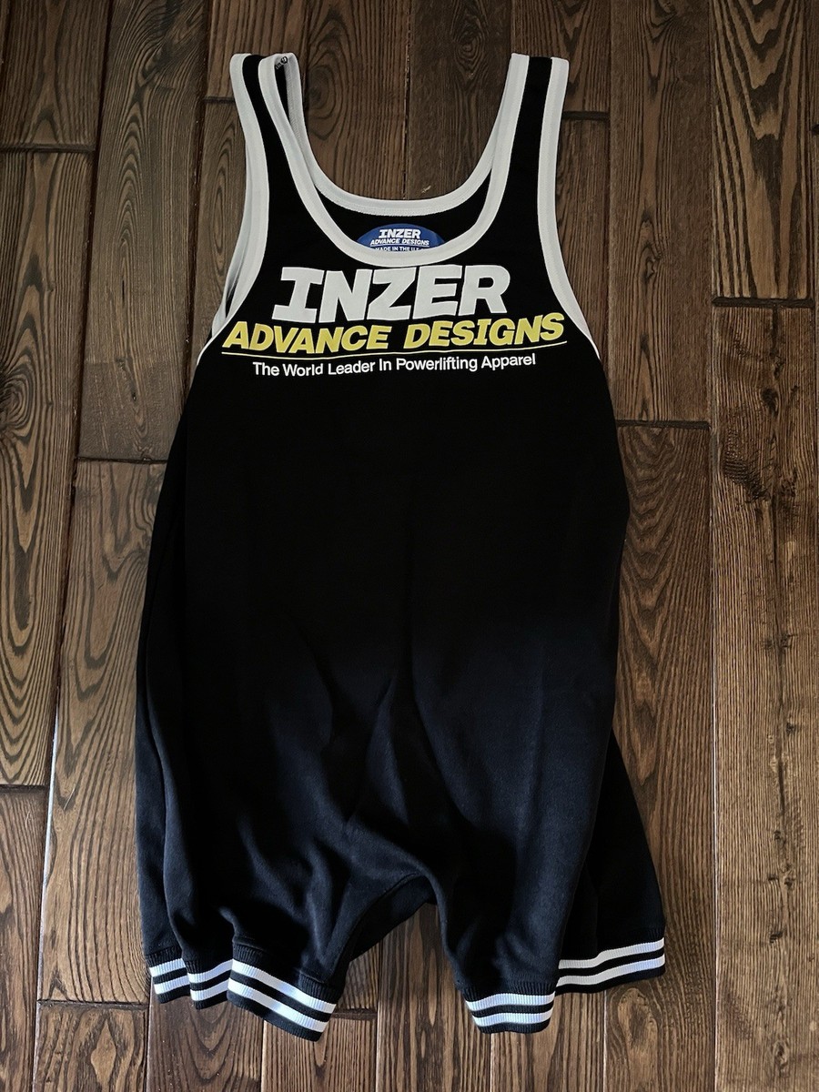 INZER ADVANCE DESIGNS パワーリフティング シングレット M INZER ADVANCE DESIGNS パワーリフティング シングレット M - その他