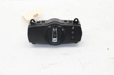 Interruptor de faros BMW 740i 750i 2009-2015 OEM usado Foto 1 de 4