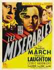 Les Miserables 1935 01 Film A3 Poster Print