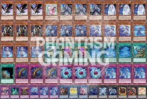 Tearlaments Deck Bahamut Shark Toadally Awesome Abyss Dweller Yugioh - Bild 1 von 1