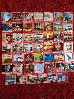 !!!Auswahl  -  Spiegel TV  Dokumentation  -  DVD - Bild 1 von 2