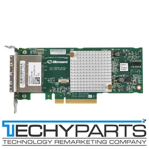 Sun Oracle 7310615 Microsemi Adaptec ASA-80165H 12Gb/s 16-port PCIe External HBA - Zdjęcie 1 z 3