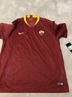 AS Roma 18/19 football shirt Xl. New With Tags.