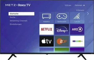 Metz blue 50MUD6001Y LED-TV (neu/ovp) - Bild 1 von 2
