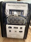 Richmond Park Hampton 7 Piece Comforter Set Size Queen