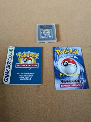 Pokémon Trading Card Game – Game Boy – getestet - Bild 1 von 4