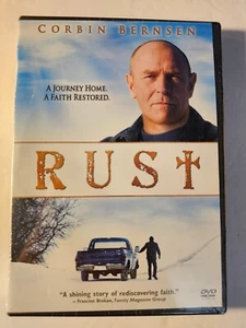Corbin Bernsen Rust Christian-themed - FACTORY SEALED DVD - Imagen 1 de 2