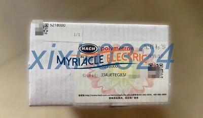 1pcs NEW HACH 5218000 1720E turbidity detector DHL shipping - Image 1 of 4