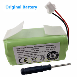 OEM New Battery For Eufy RoboVac 11C 11S 11S Max 12 15T 15C Max,25C,30,30C 35C