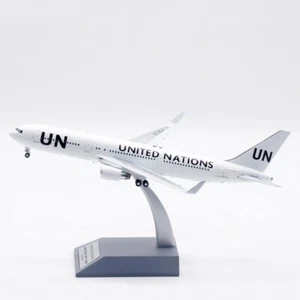 Modelo diecast 1:200 InFlight200 UN United Nations B767-300 ET-ALJ con soporte - Imagen 1 de 8