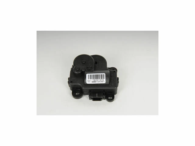 AC Delco 99NV17S HVAC 进气门执行器适用于 2004 - 2008 雪佛兰迈锐宝 — 第 1/1 张图片