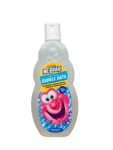 Mr. Bubble Extra gentle Bubble Bath HYPOALLERGENIC Dermatologist tested 16 fl oz - Picture 1 of 2