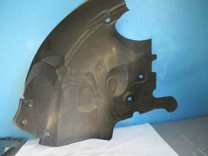 7700834096 Carcasa de rueda delantera derecha original Renault (RS021) - Imagen 1 de 6