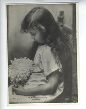 1918 ORIGINAL RUSSIAN ROYALTY PHOTO MARIE ROMANOV GRAND DUKE CYRIL VINTAGE