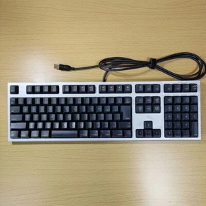 Topre REALFORCE R2SA-JP3M-BK Keyboard for Mac Black Japanese Layout Silent 30g - Picture 1 of 6