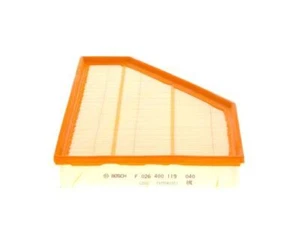 Bosch F 026 400 119 Air Filter Fits Alpina BMW - Picture 1 of 9