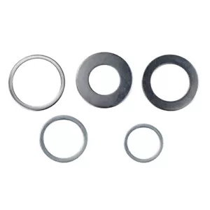 Woodworking tool Cutting Reducing Rings Circular Cut 20mm 25.4mm 30mm - Picture 1 of 6