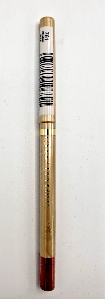 NOVO DELINEADOR LABIAL L'Oréal COR Riche - 761 VINTAGE NUDE - Imagem 1 de 1