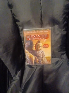 Alexander (DVD, 2005, Theatrical Edition Directors Cut) - Foto 1 di 2