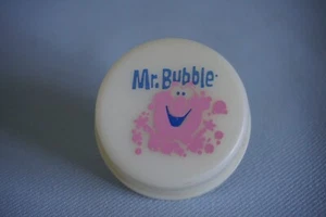 RARE Mr Bubble vintage round night light plastic E-84892 tested works - Picture 1 of 9