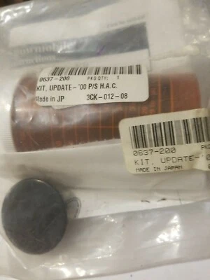 Kit de actualización de compensador de gran altitud Arctic Cat 0637-200 2000 polvo especial 600 Foto 1 de 4