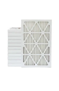 Aerostar Allergen &PetDander16X20X4 Merv 11 Pleated Air Filter Size: 15 1 / 2@PA - Picture 1 of 4