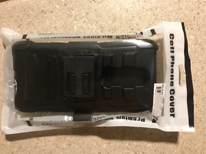 For Alcatel TCL LX/Ideal XTRA/1X Evolve Case Armor Holster Clip Stand Hard Cover - Picture 1 of 1