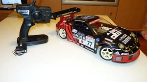 Kyosho Pure Ten Alpha 3-GX 12 Engine , 2speed,With Transmitter ,Never Used - Picture 1 of 24